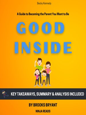 cover image of Summary of Good Inside